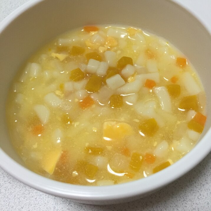 離乳食 中期 たまごうどん レシピ 作り方 By みるやん1029 楽天レシピ 離乳食 中期 たまごうどん レシピ 作り方 By みるやん1029 楽天レシピ